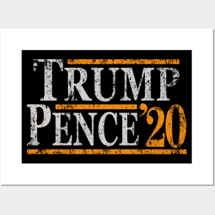 Trump Pence 20 Posters and Art